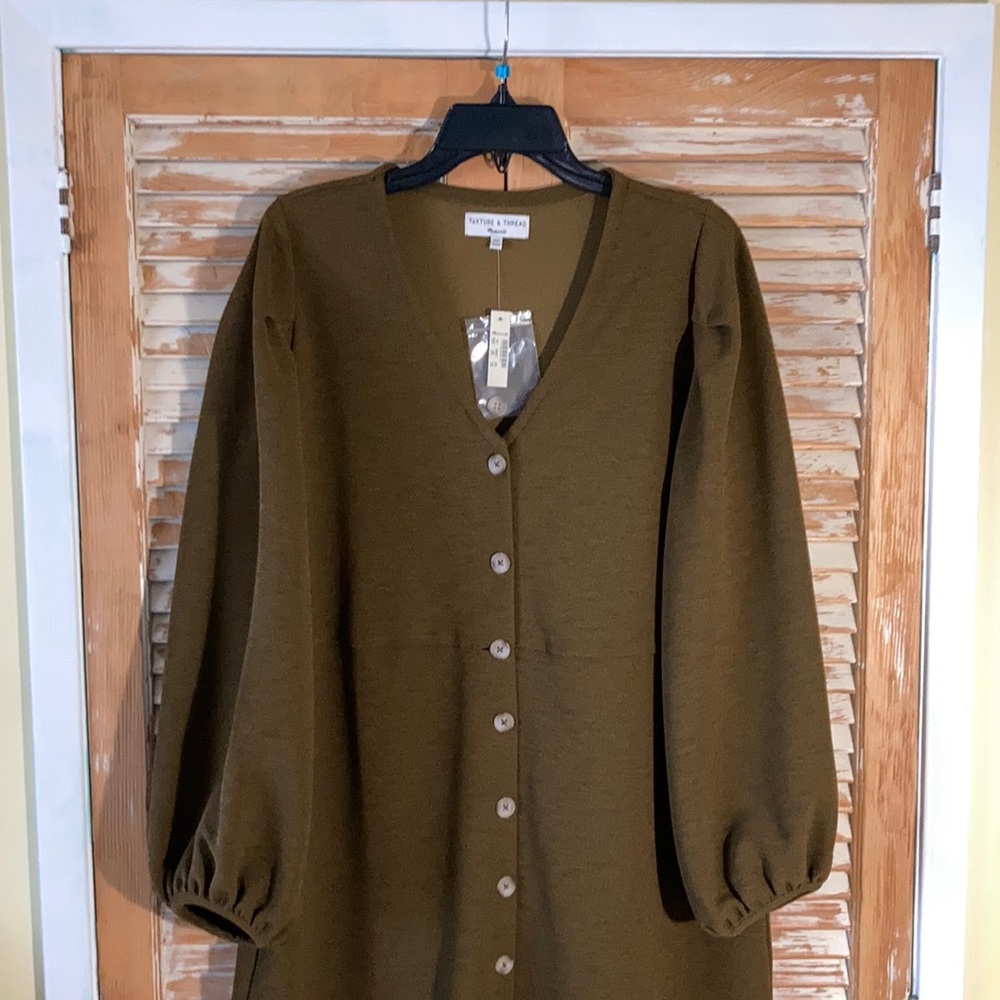 Madewell Dress